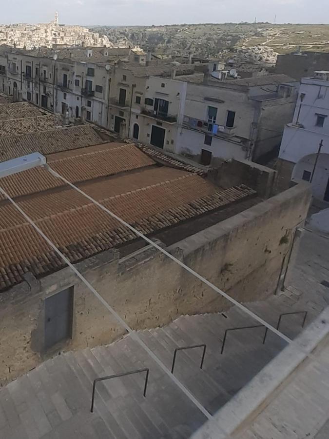 Casa 900 Apartment Matera Luaran gambar